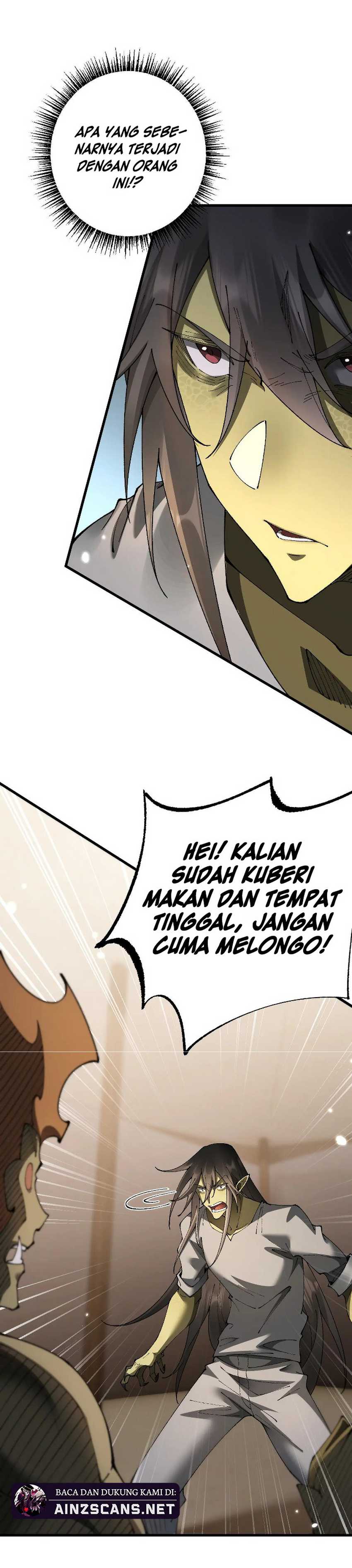 From Goblin to Goblin God Chapter 60 Gambar 29